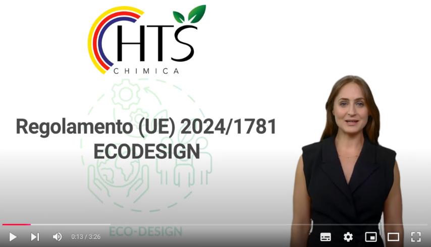 Il Regolamento Ecodesign spiegato dagli esperti: i primi tre articoli - Video 2